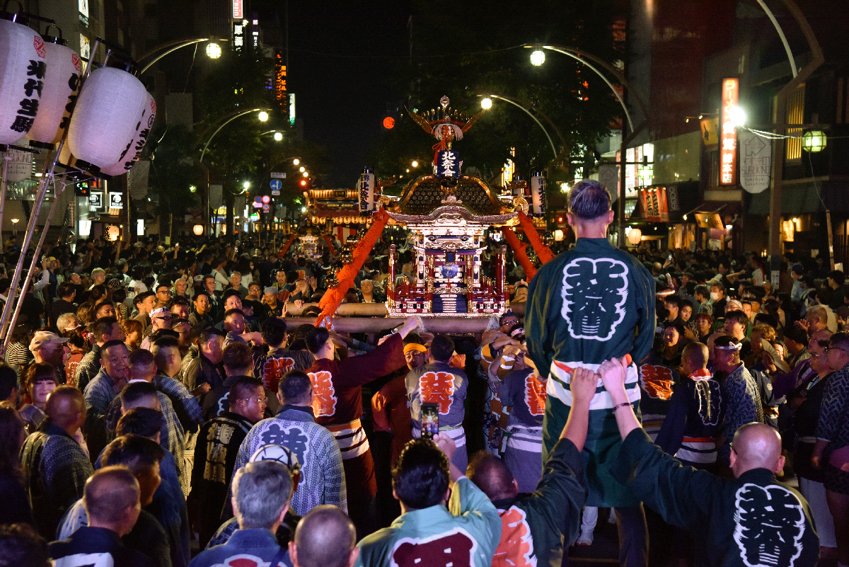 すすきの祭り企画・広報・運営業務